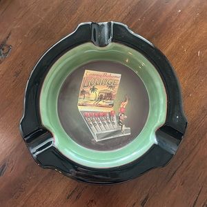 Tommy Bahama 2007 Hottest Spot Cigar Ashtray